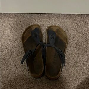 Birkenstock Black Sandals
